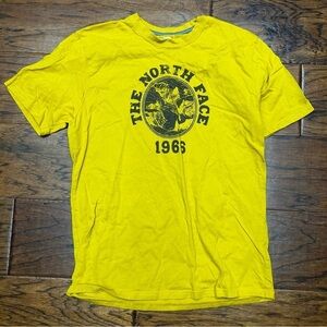 The north face standard fit tee
